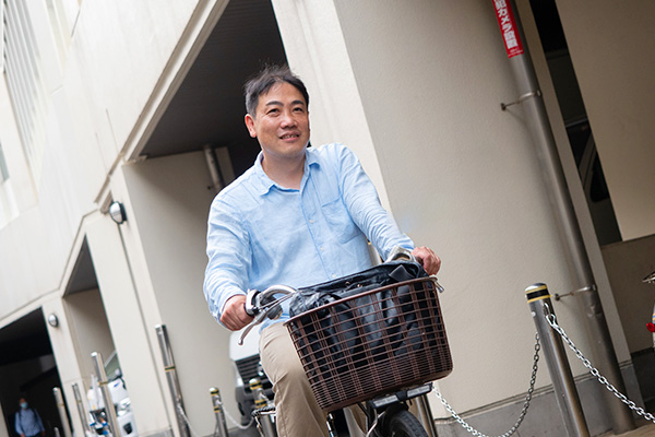 居宅介護支援事業（横浜市新杉田地域ケアプラザ内）写真